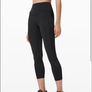 Lululemon All the Right Places Leggings